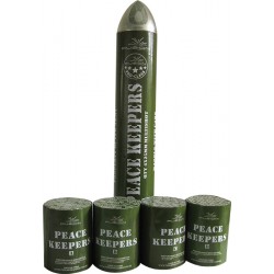 FUSION PEACE KEEPERS MULTI SHOT PACK 