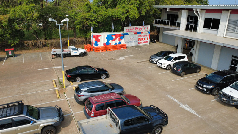 Fusion Fireworks Megastore 2026