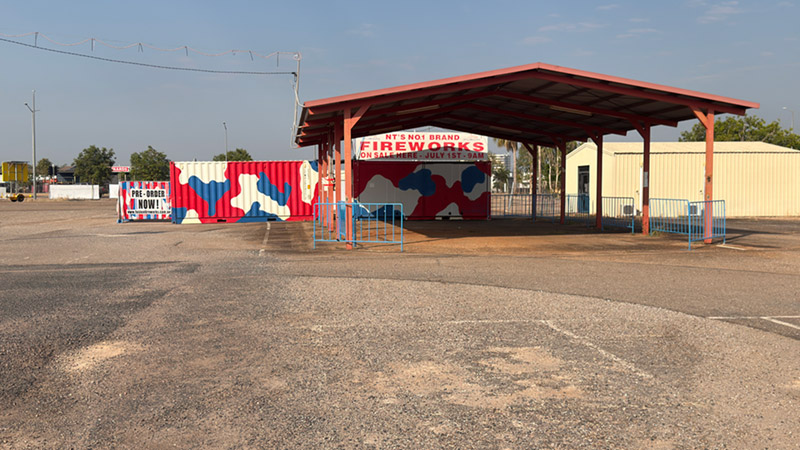 Fusion Fireworks Megastore 2026