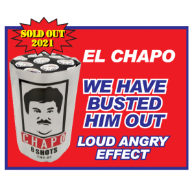 EL CHAPO MULTISHOT