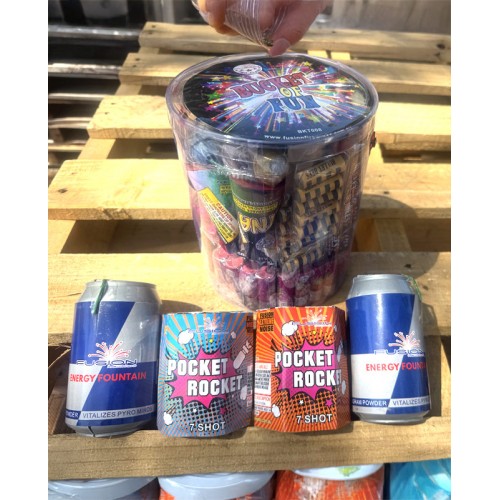 FUSION "BUCKET PLUS" DEAL 2025