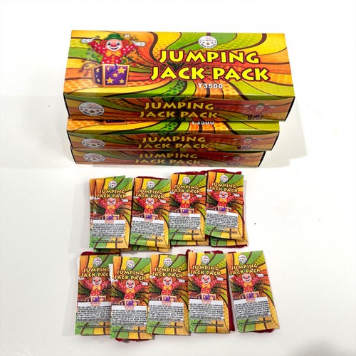 JUMPING JACK PACK