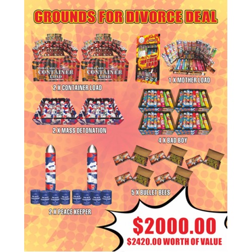 GROUNDS FOR DIVORCE PLUS DEAL 2026 GROUNDS FOR DIVORCE PLUS DEAL 2026
