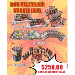BAD NEIGHBOUR BUNDLE DEAL 2026