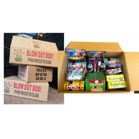 BLOW OUT BOX BUNDLE DEAL 2026