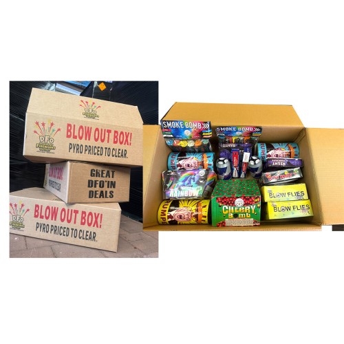 BLOW OUT BOX BUNDLE DEAL 2026