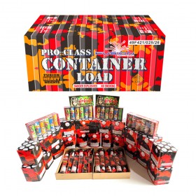 PRO-CLASS CONTAINER LOAD 2026
