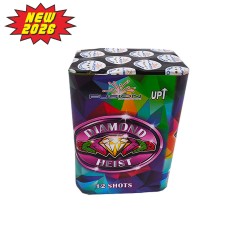 Diamond Heist Multishot 2026