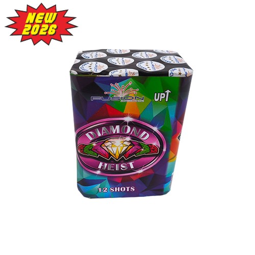 Diamond Heist Multishot 2026