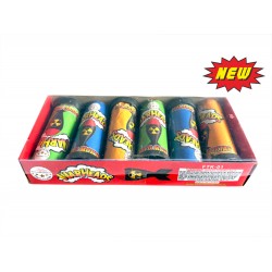 WAR HEADS MINI MORTARS
